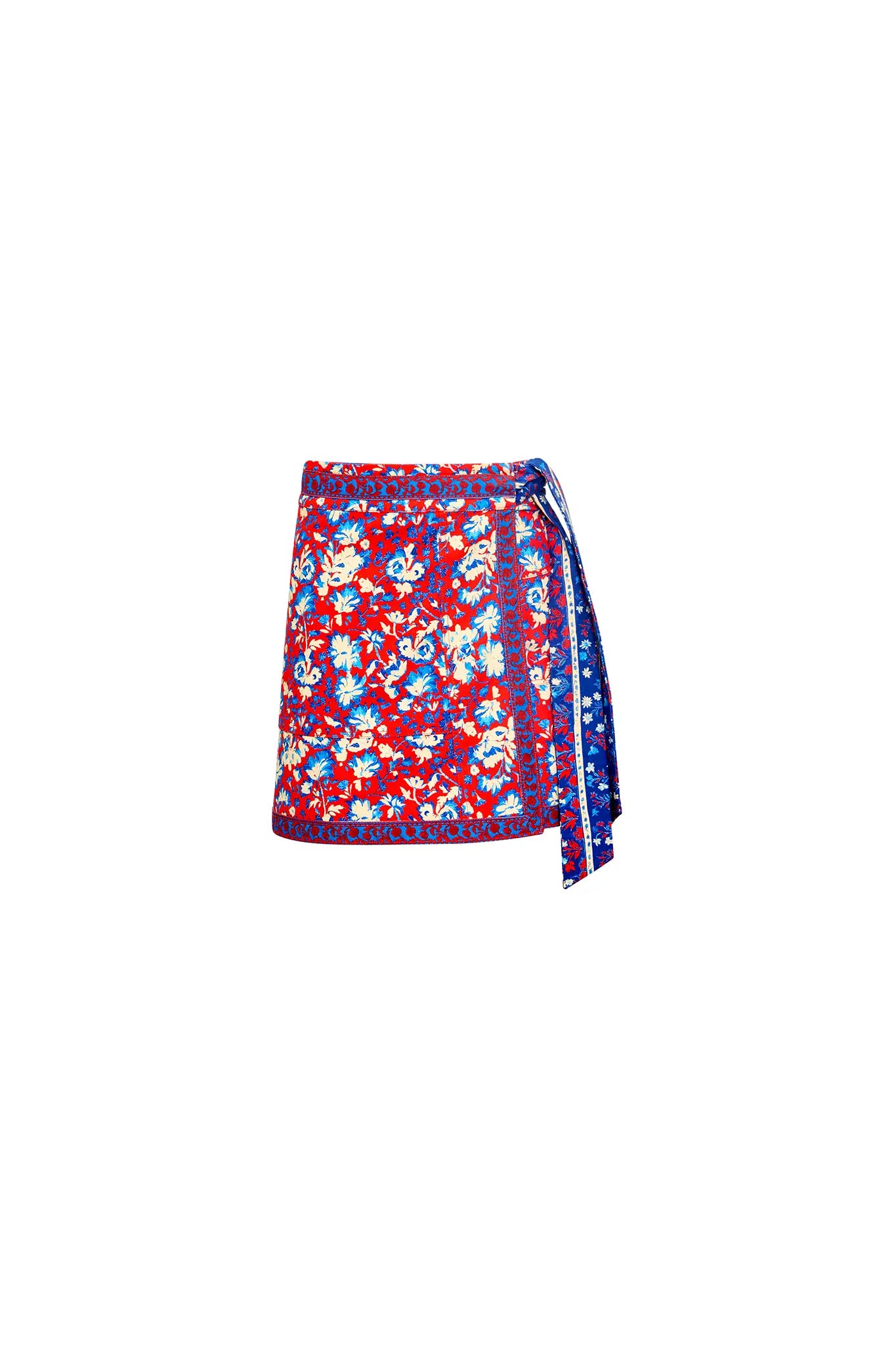 Bay Skirt - Tapestry Floral
