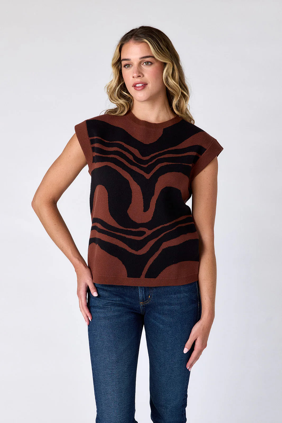 Leo Sweater - Canyon