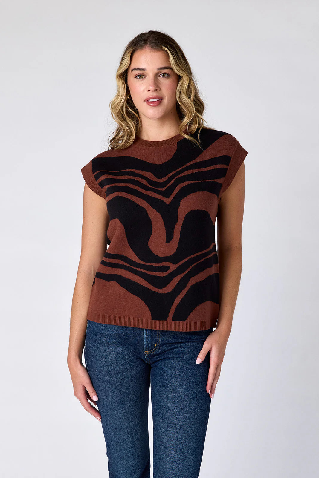 Leo Sweater - Canyon