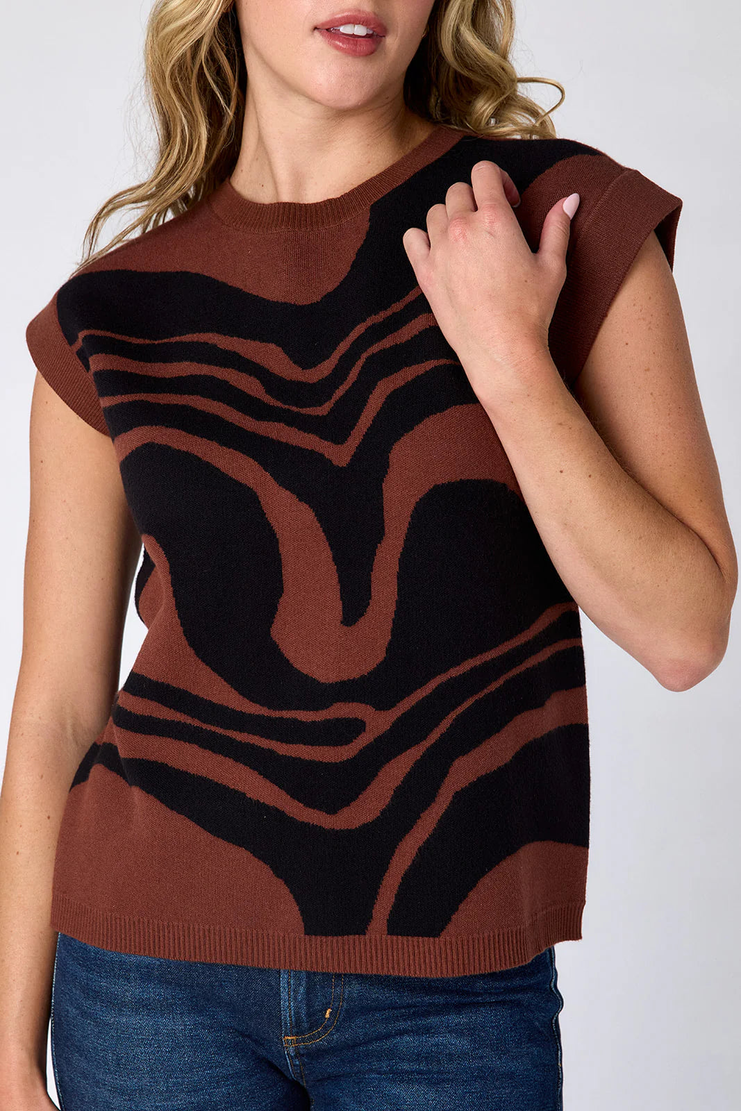Leo Sweater - Canyon