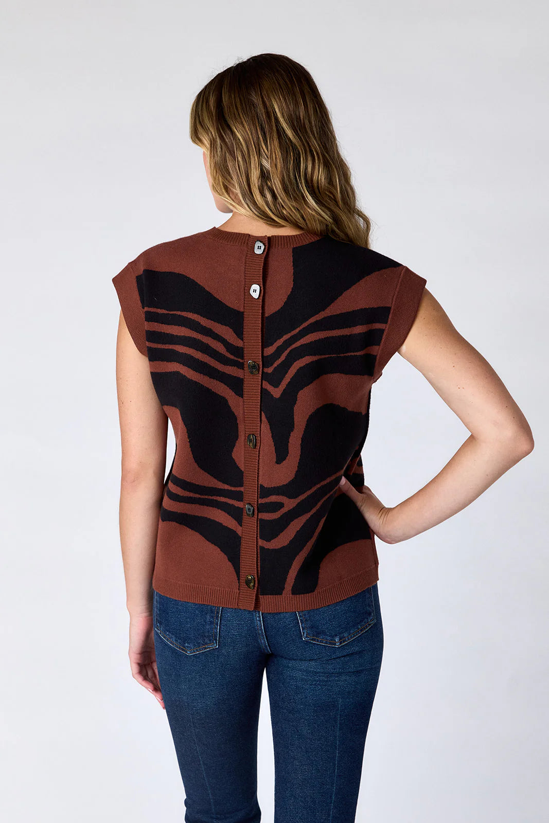 Leo Sweater - Canyon