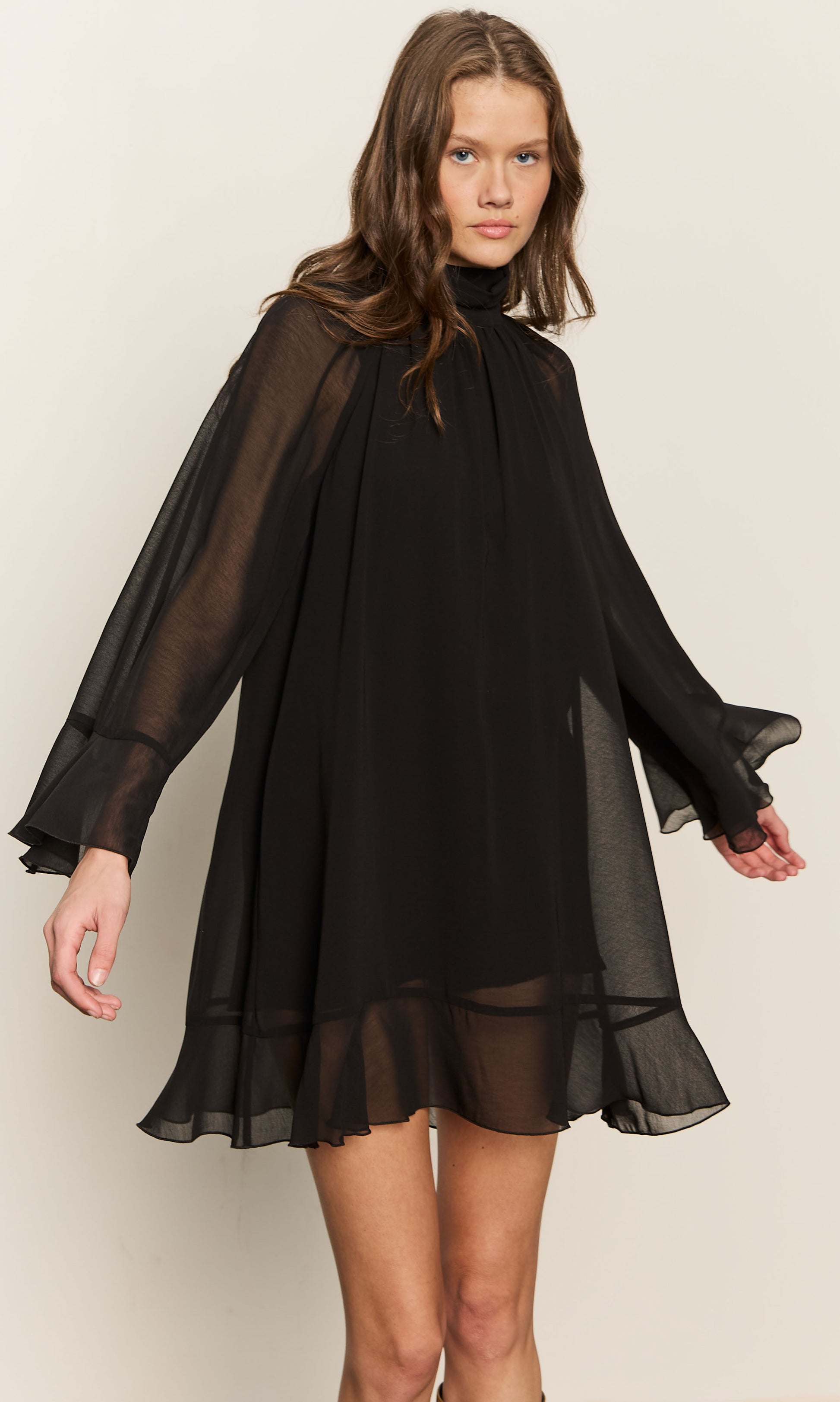 THE SOULMATE MINI DRESS