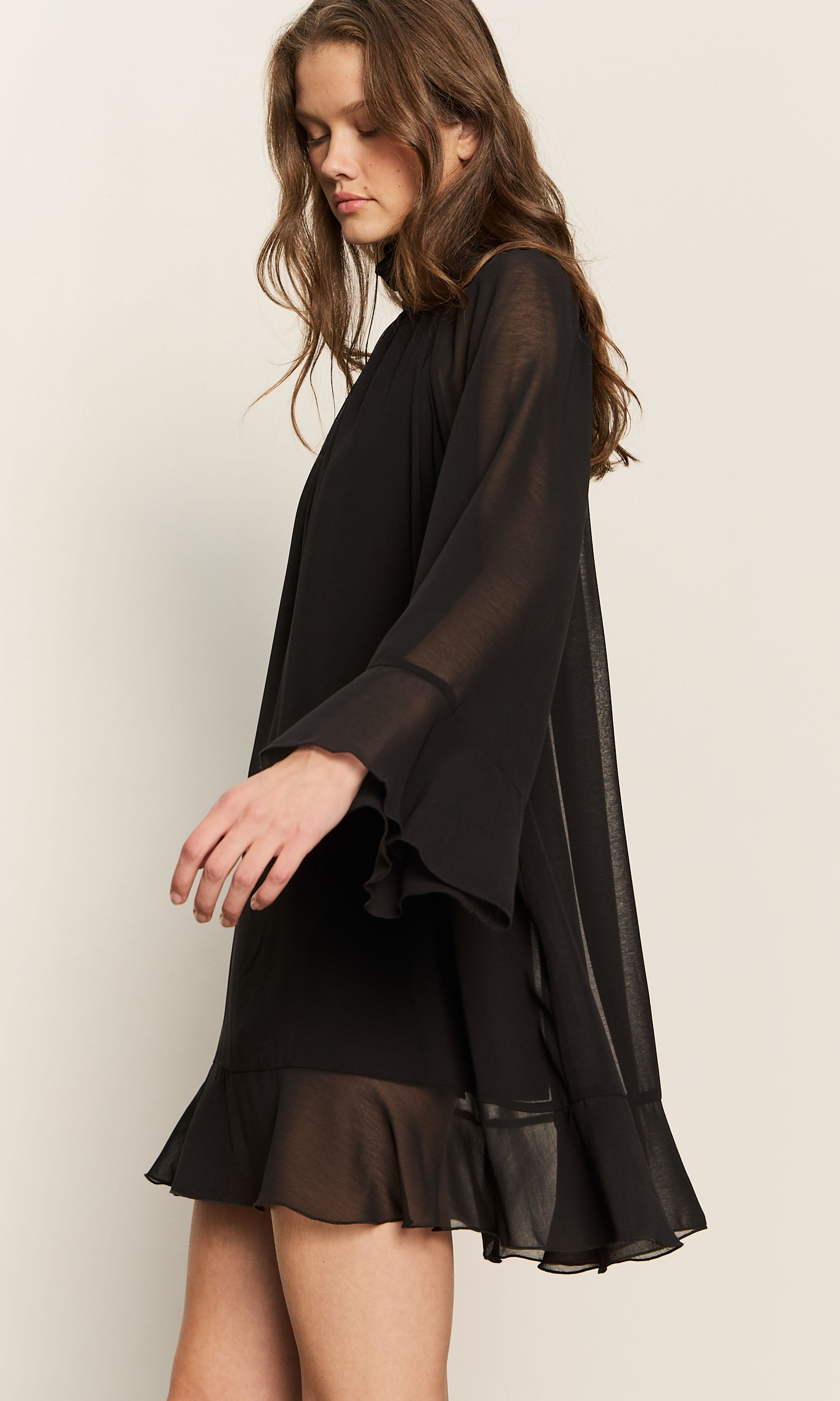 THE SOULMATE MINI DRESS