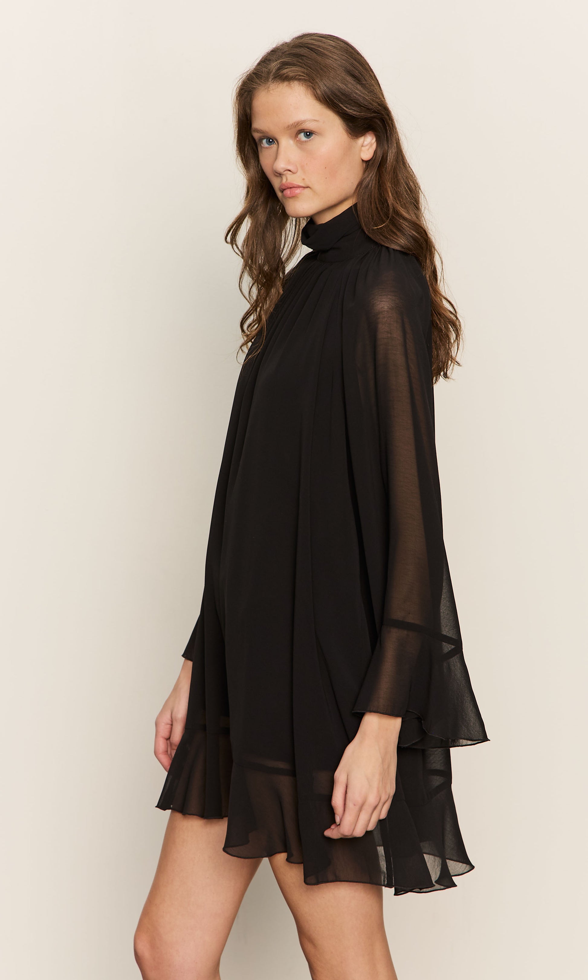 THE SOULMATE MINI DRESS