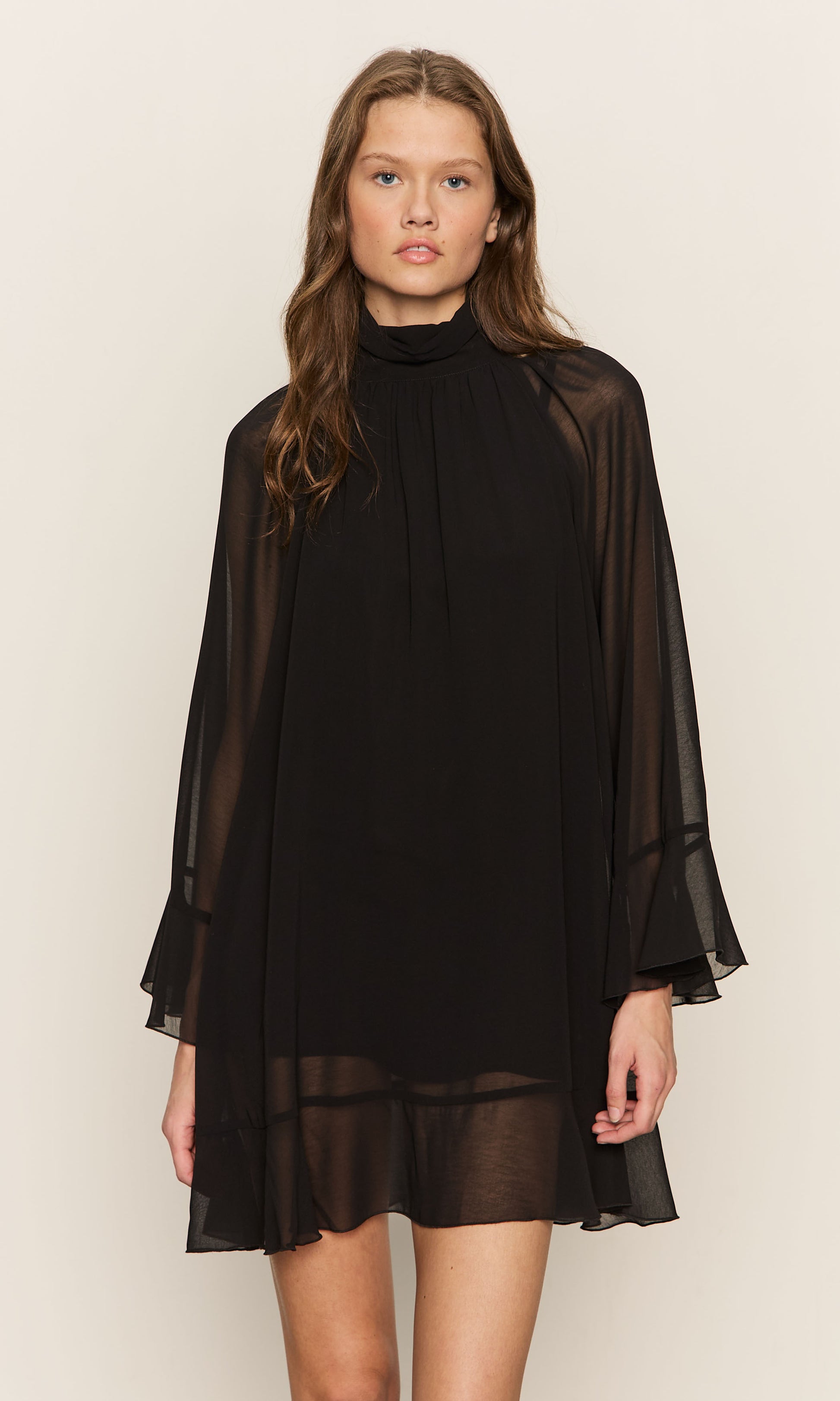 THE SOULMATE MINI DRESS