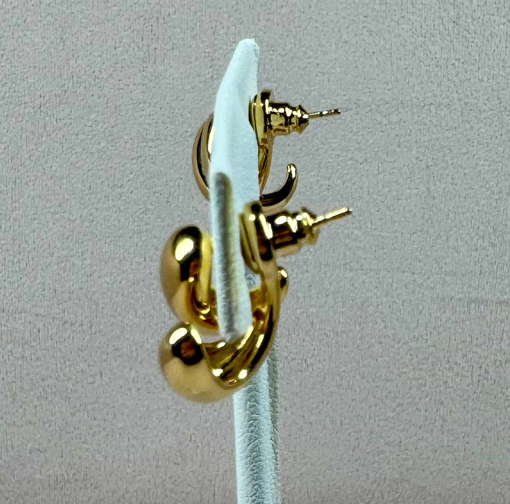 Moonlit Beam Earrings