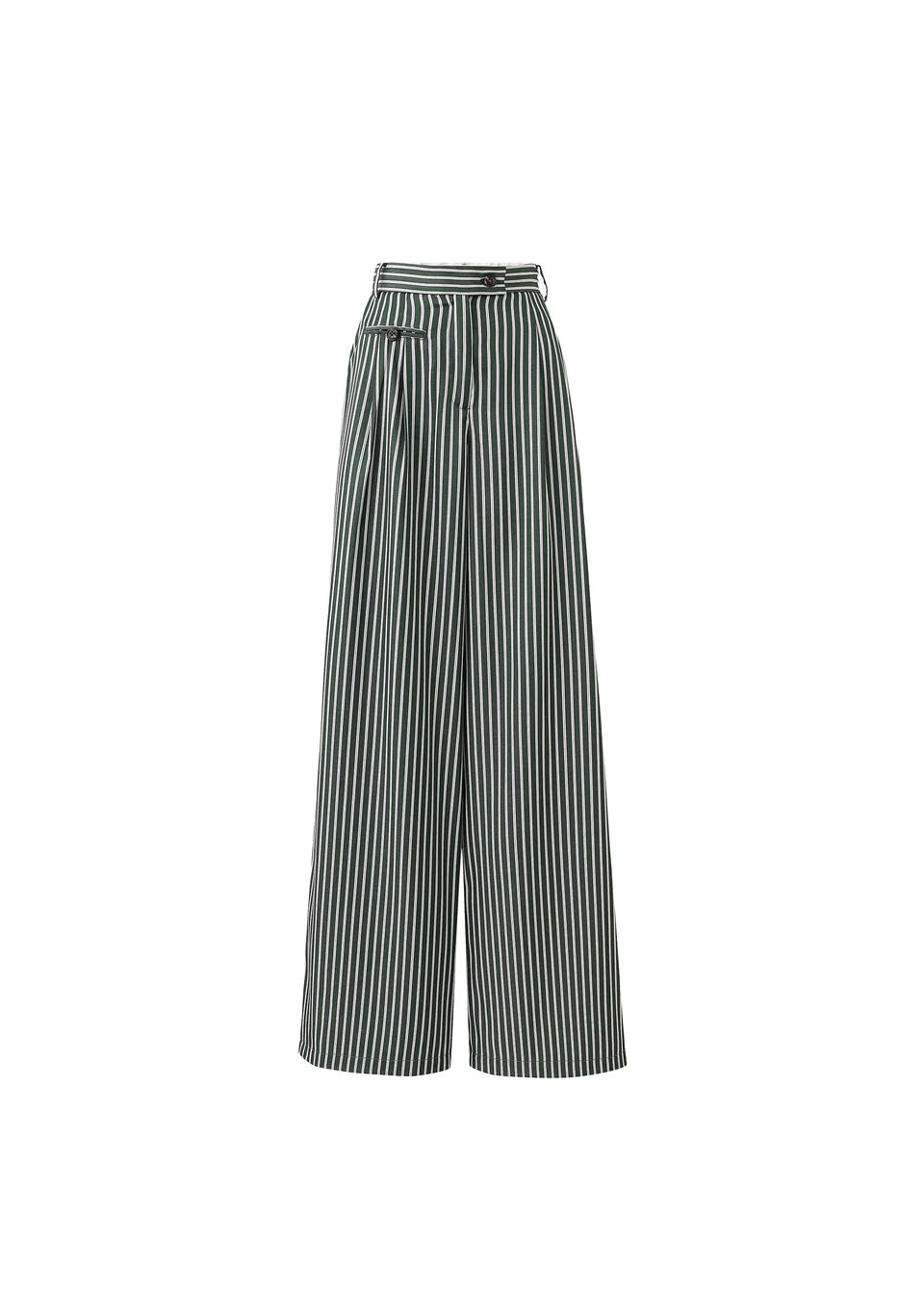 Aster Pant - Moss Green