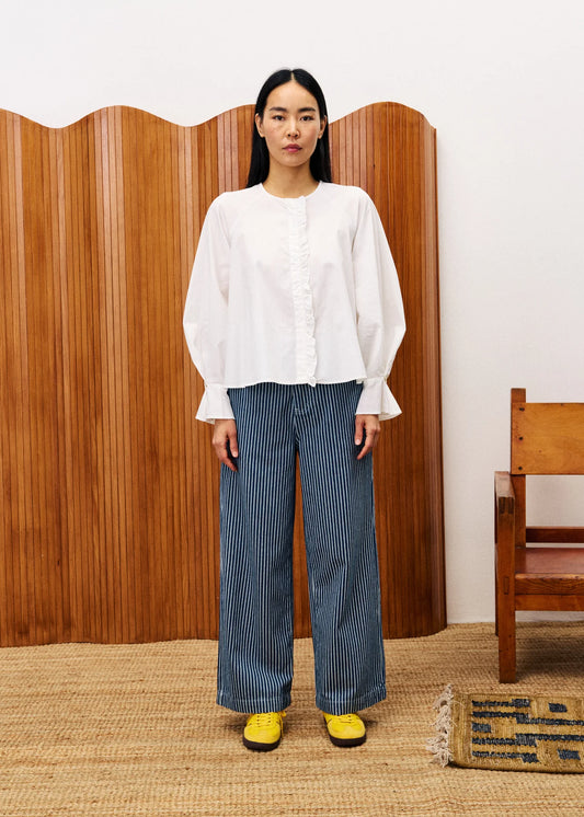 Aragon Shirt - Creme