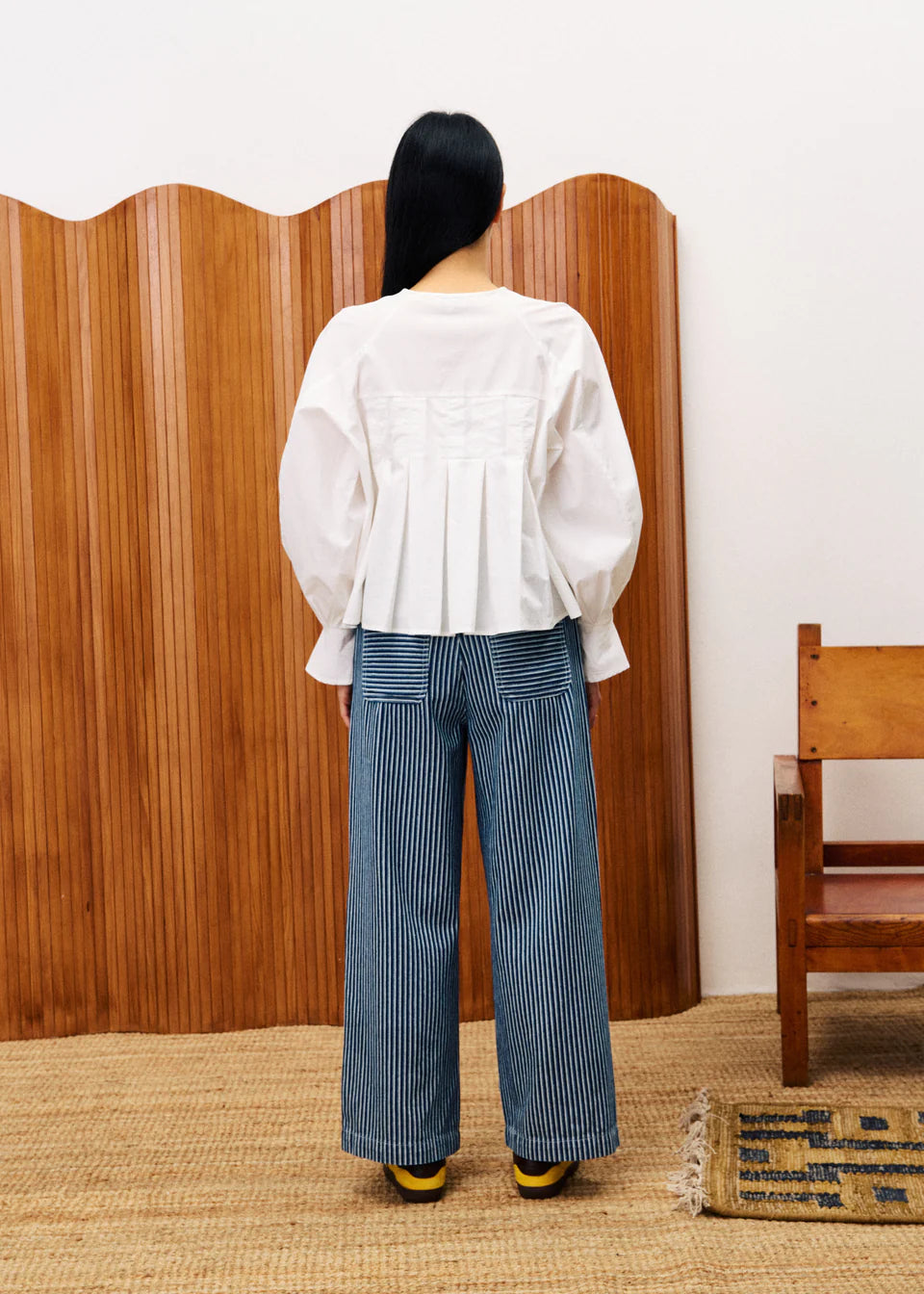 Aragon Shirt - Creme