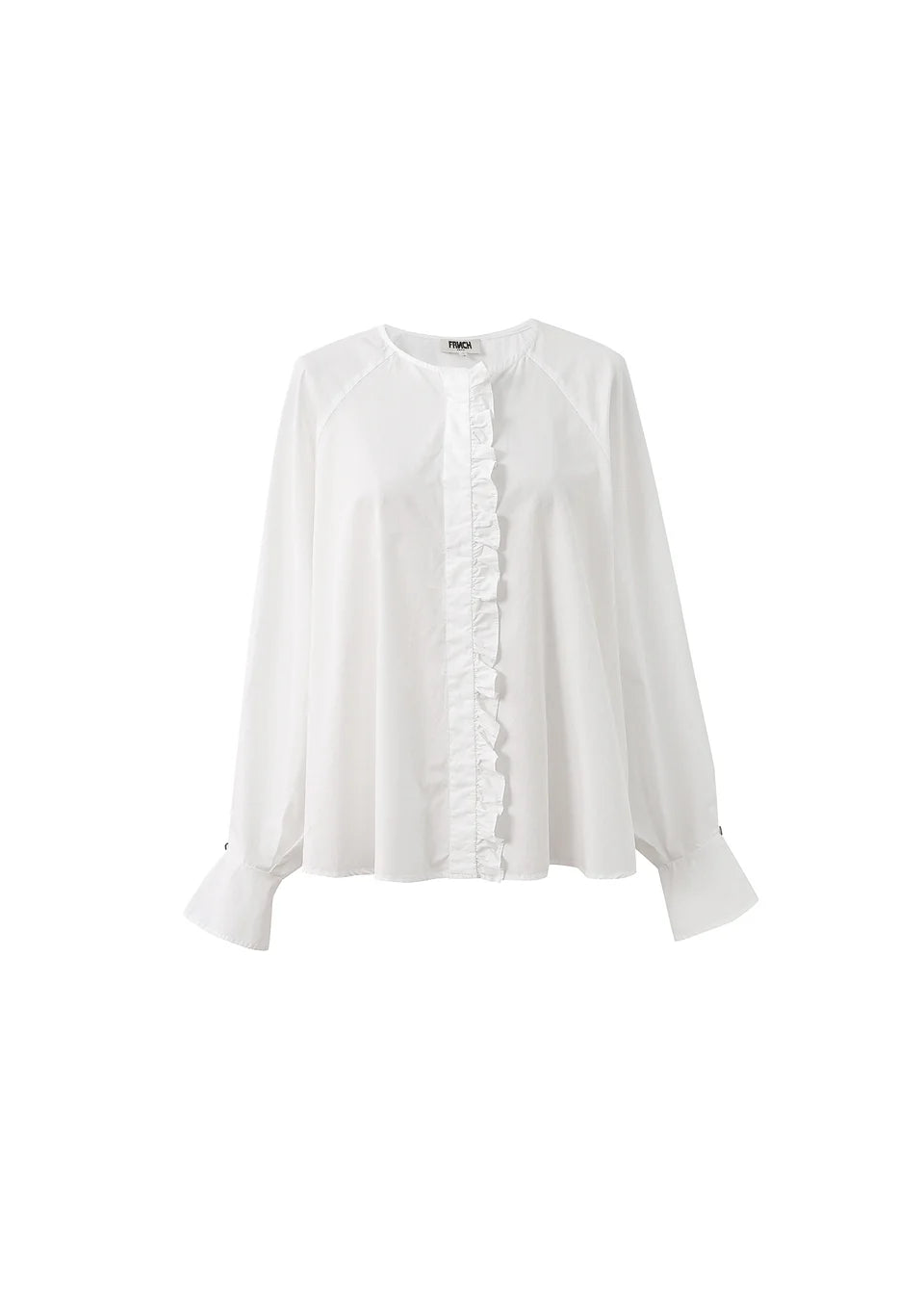 Aragon Shirt - Creme