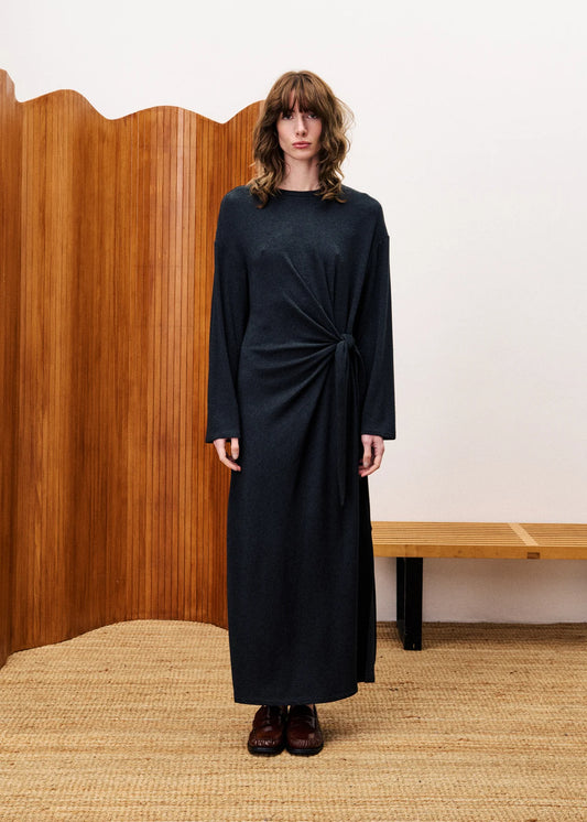 Valeriane Dress - Anthracite