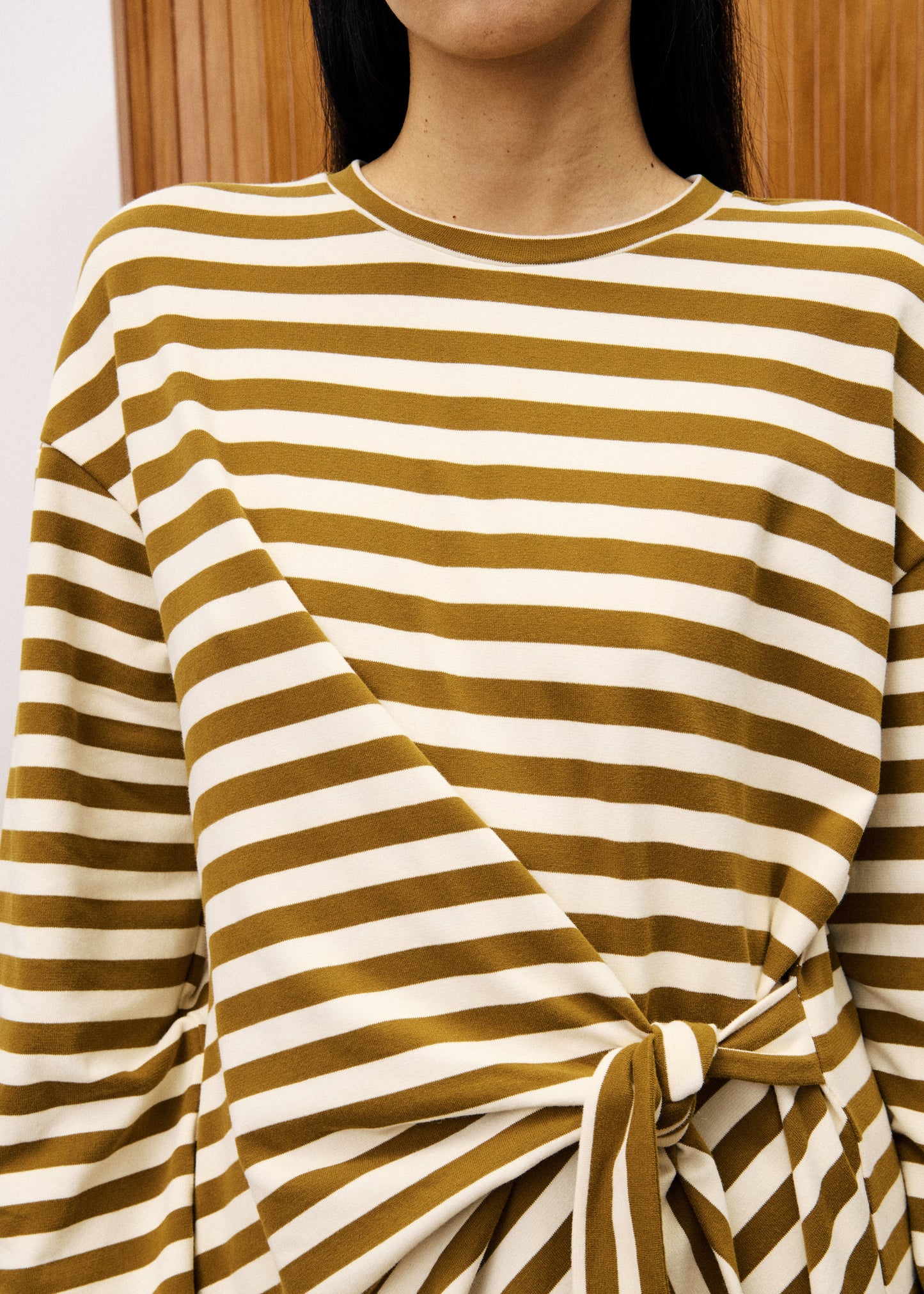 Fenquil Dress - Olive