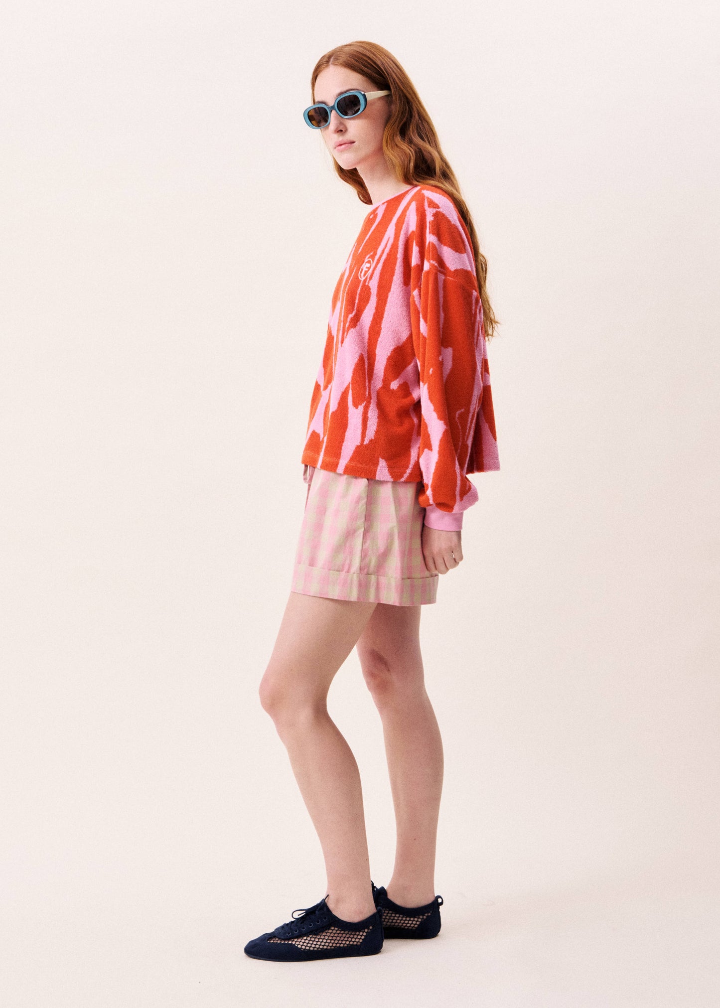 POC26299 - AMAZONAS SWEATSHIRT