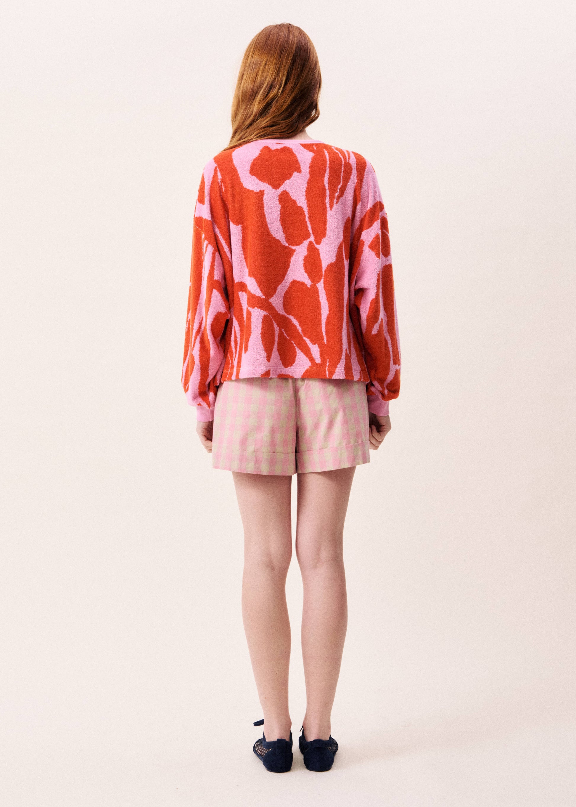 POC26299 - AMAZONAS SWEATSHIRT