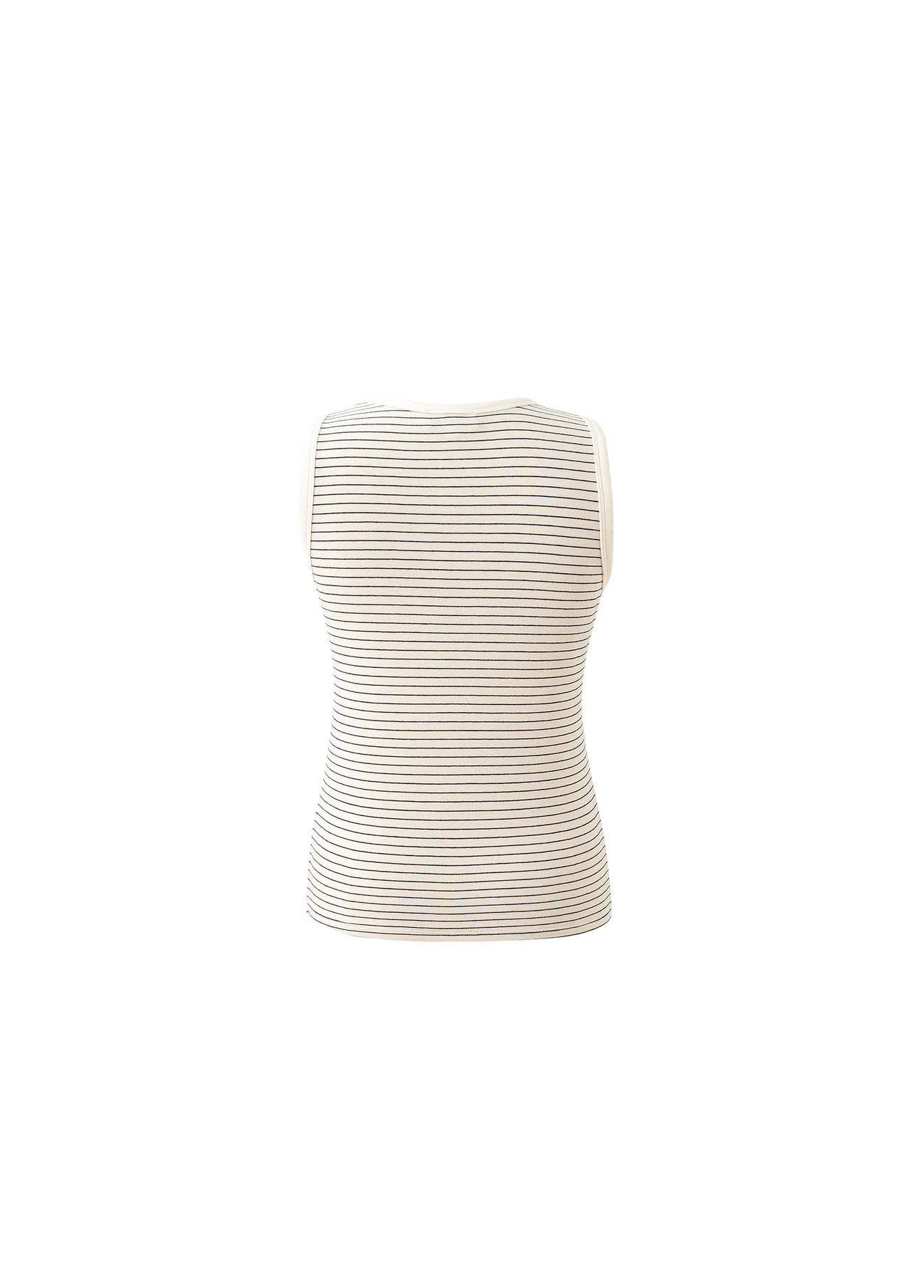 Volga Top - Cream