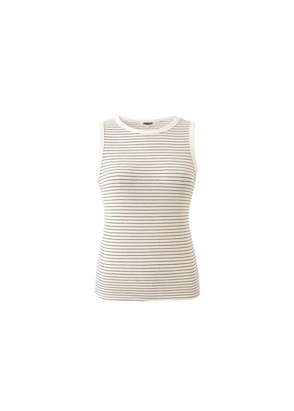 Volga Top - Cream