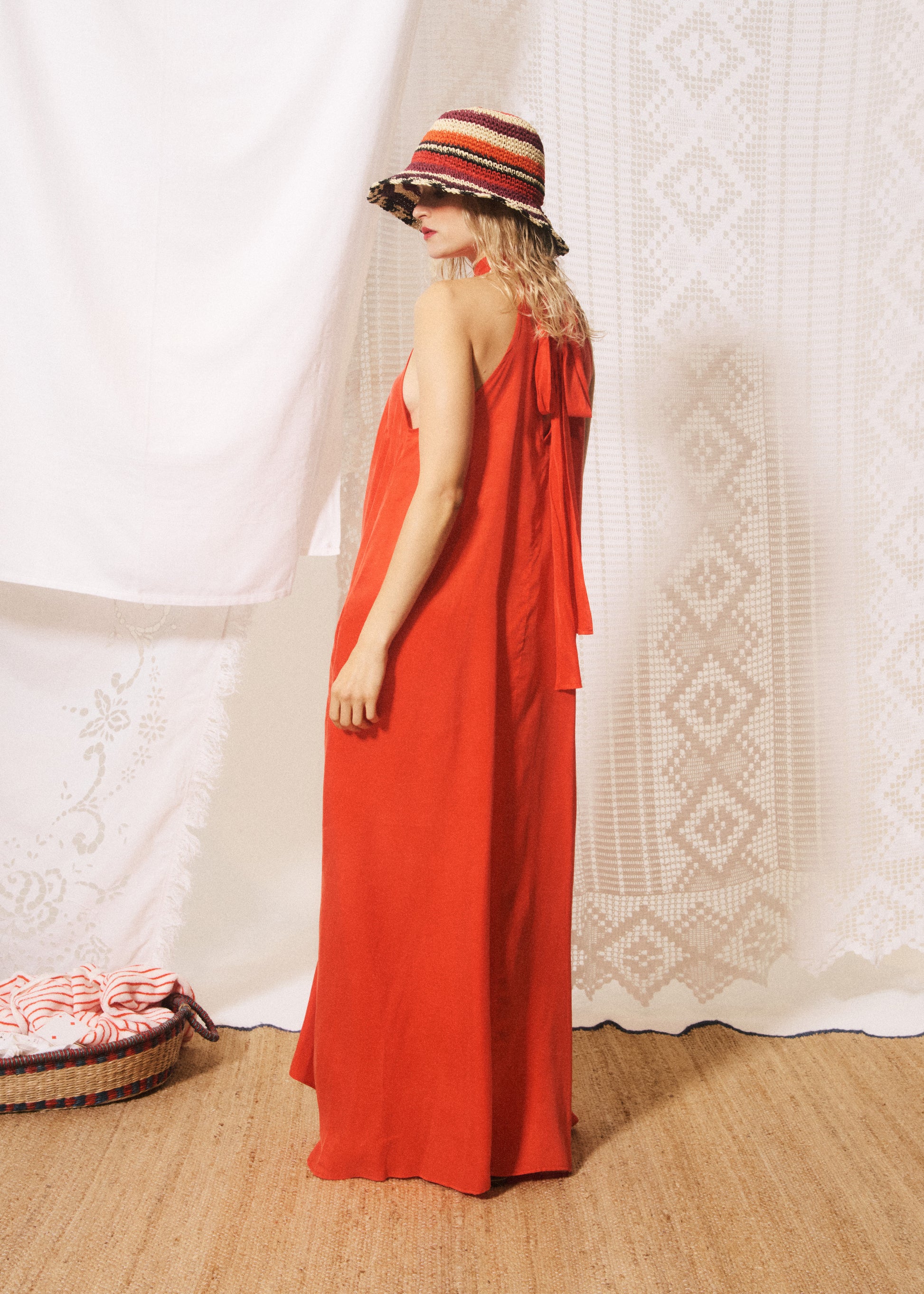 CHC26424 - CATELLO DRESS
