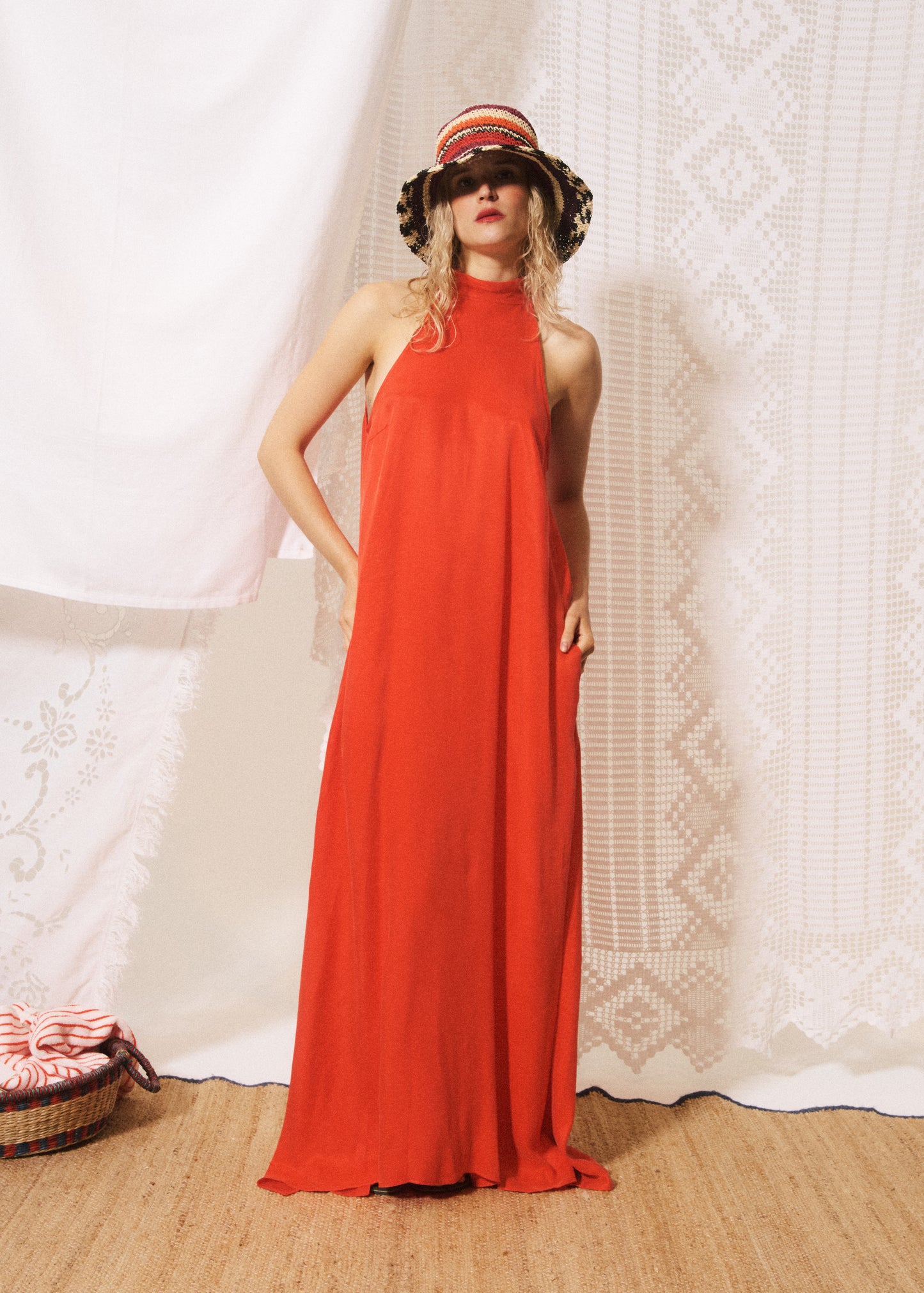 CHC26424 - CATELLO DRESS