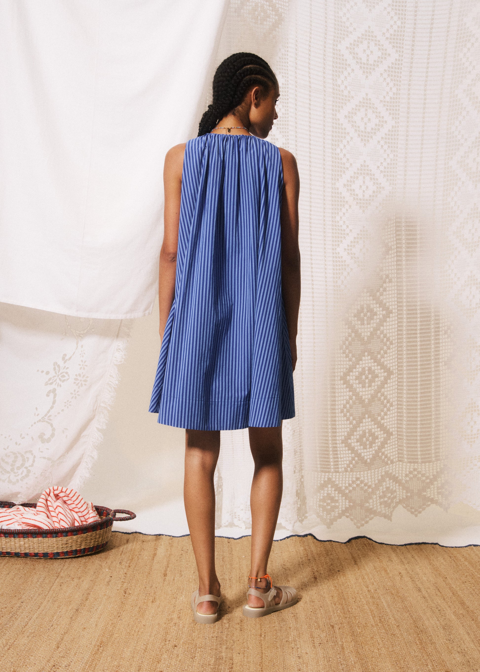 CHC26439 - ANGELA DRESS
