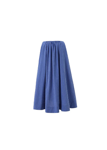 Angela Dress - Electric Blue