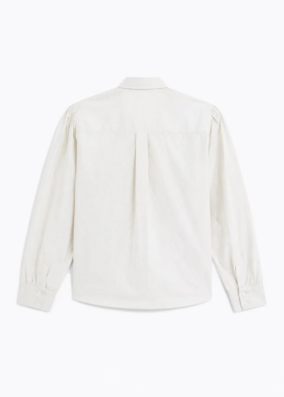 Taisha Blouse - Cream