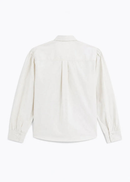 Taisha Blouse - Cream