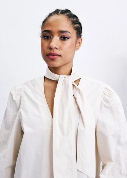 Taisha Blouse - Cream