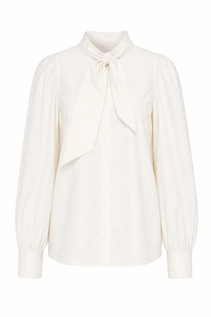 Taisha Blouse - Cream