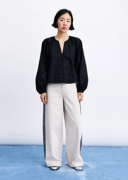Andong Shirt - Noir