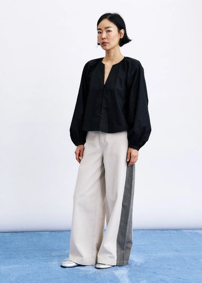 Andong Shirt - Noir