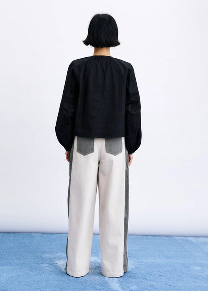 Andong Shirt - Noir