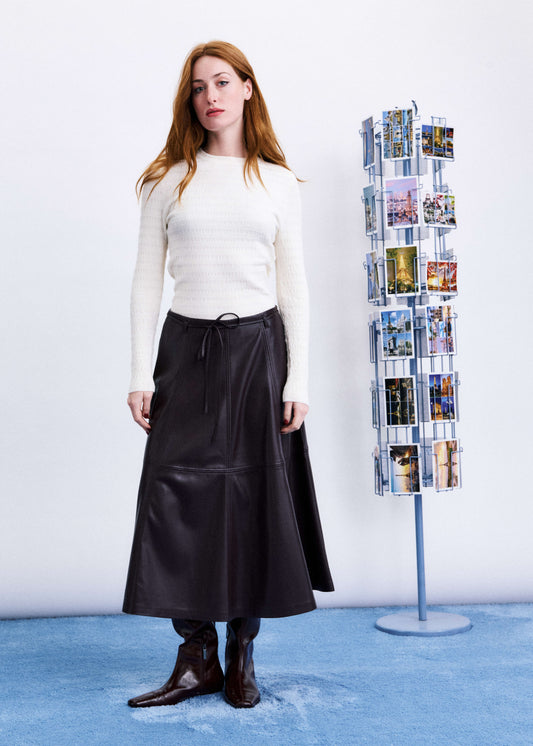 CHC26661 - MOKPO SKIRT