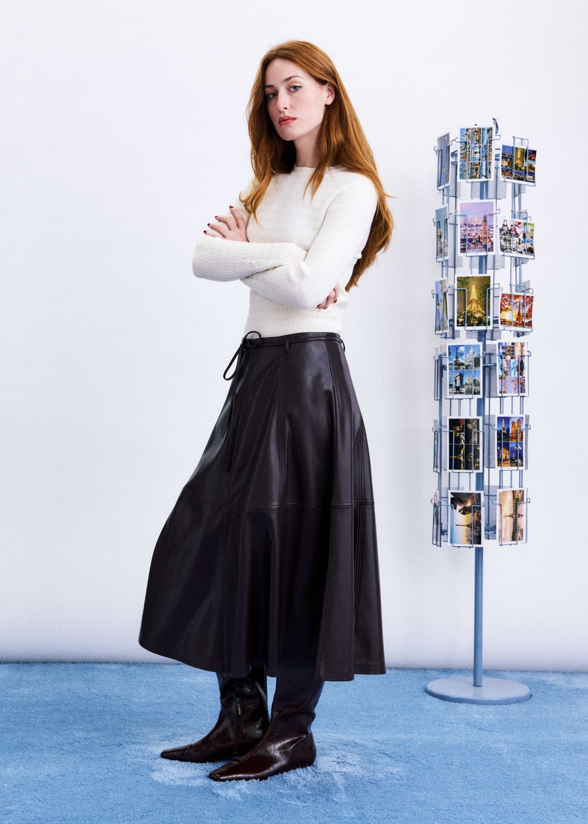 CHC26661 - MOKPO SKIRT