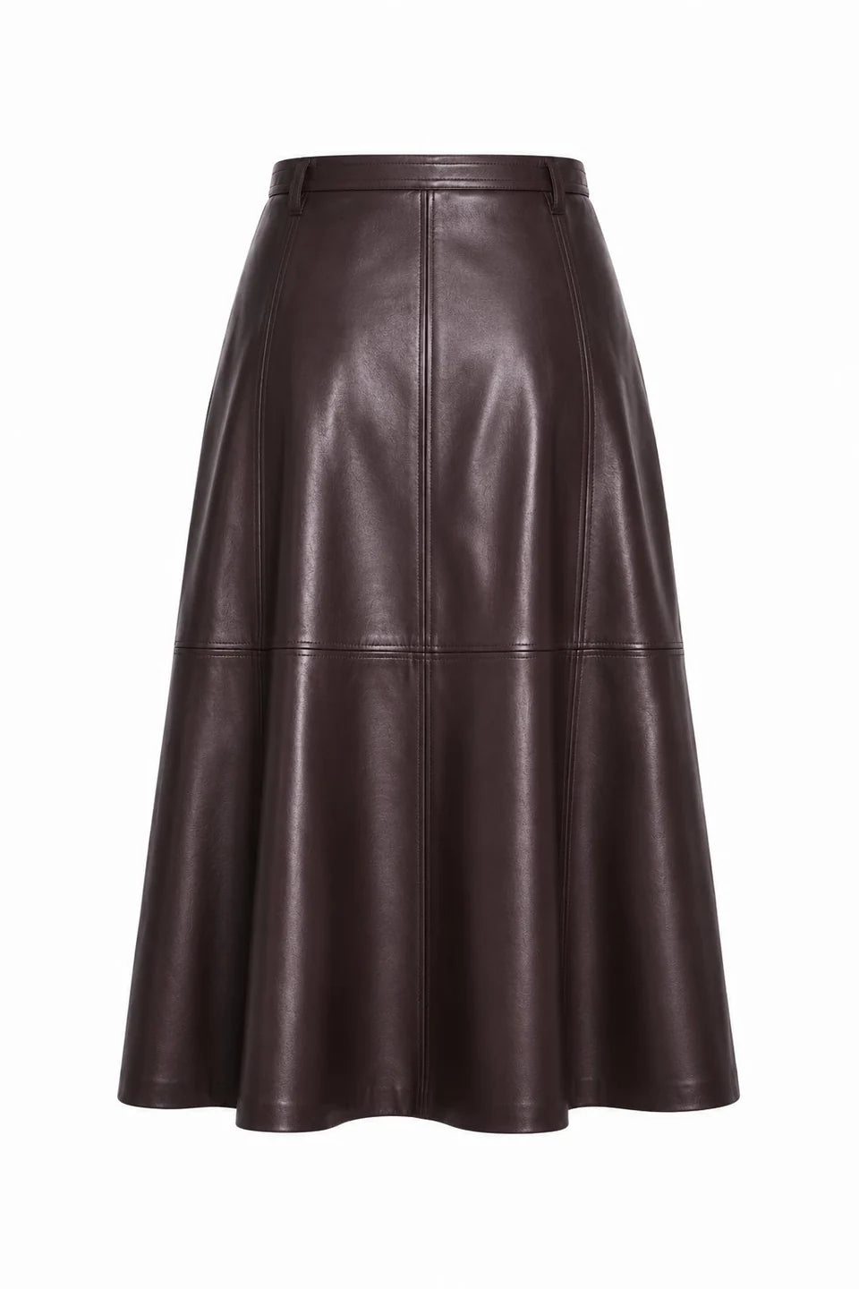 Mokpo Skirt - Figue
