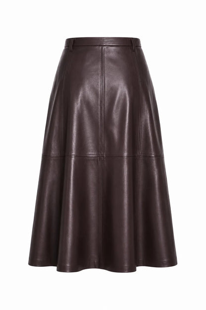 Mokpo Skirt - Figue