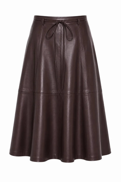 Mokpo Skirt - Figue