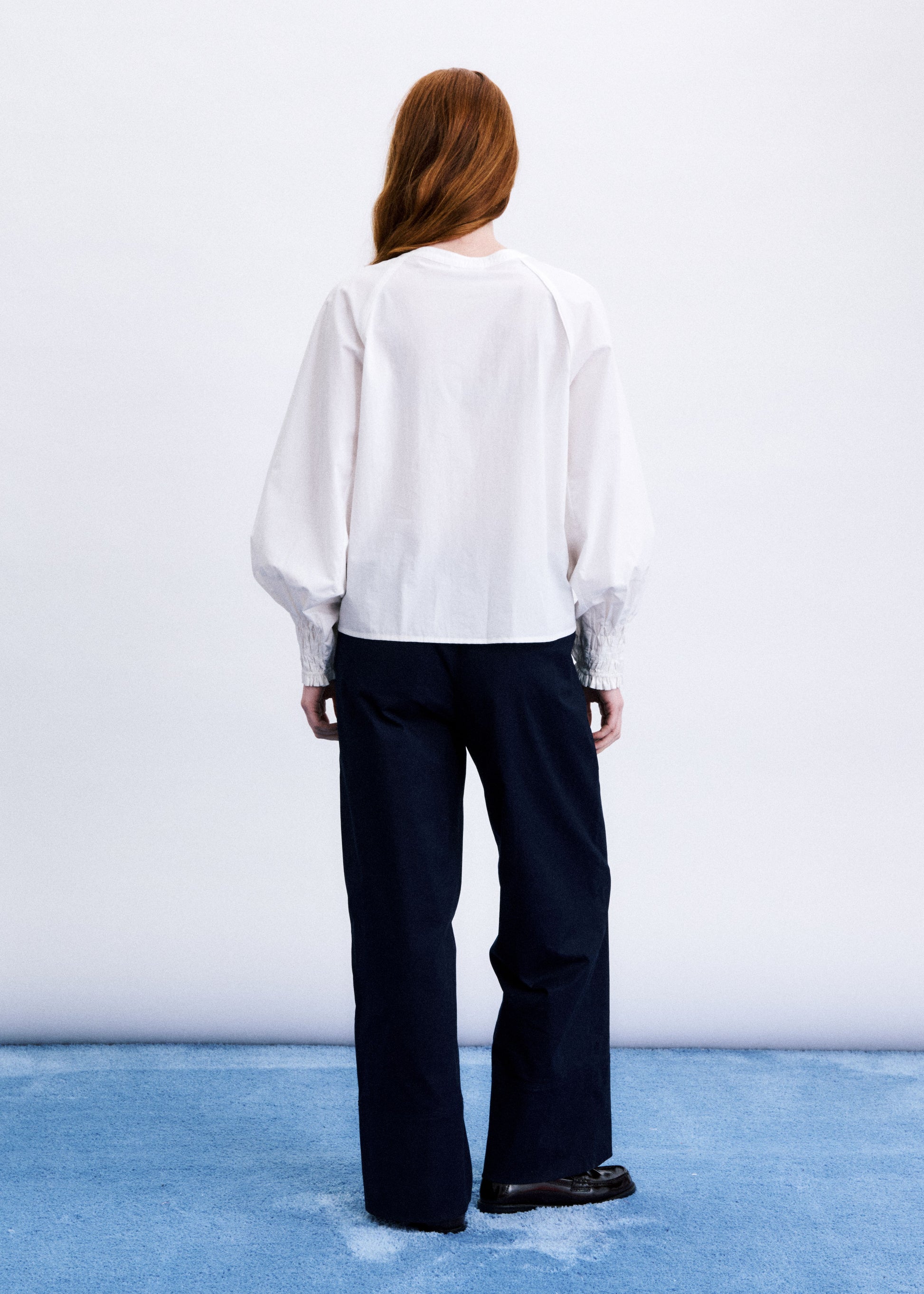 CHC26664 - BEACON BLOUSE