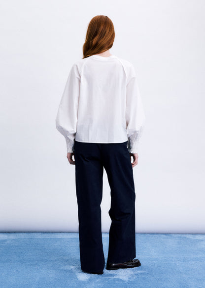 CHC26664 - BEACON BLOUSE