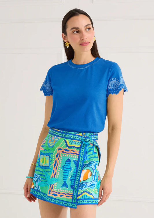 Vera Skort - Fish Tales