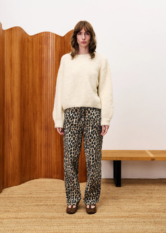Camelia Sweater - Cream