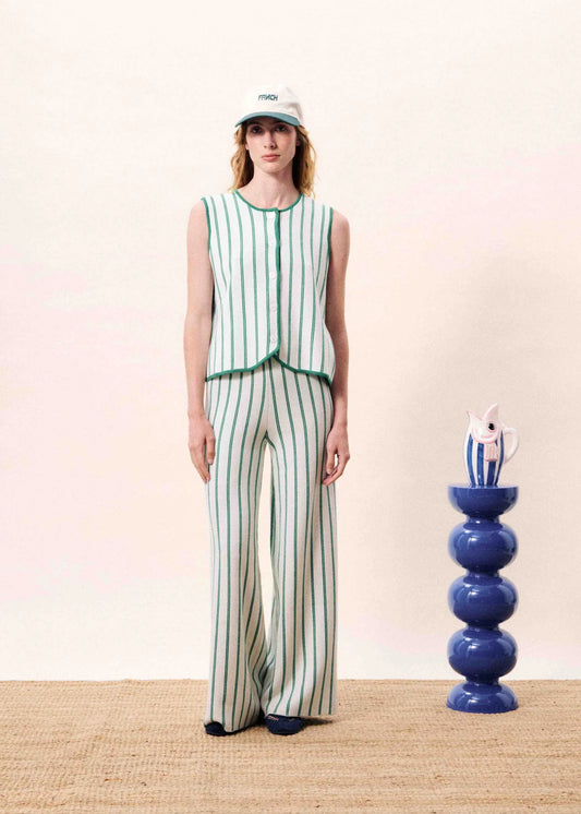 Loquinhas Pant - Green