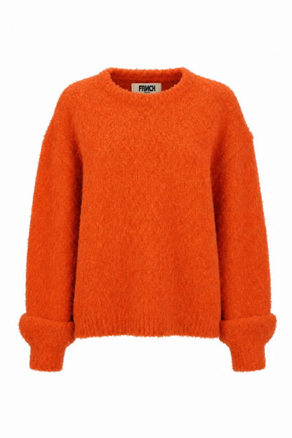 Sapporo Sweater - Orange