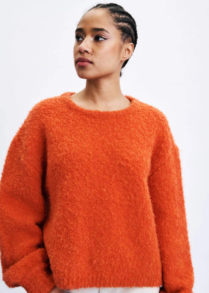 Sapporo Sweater - Orange