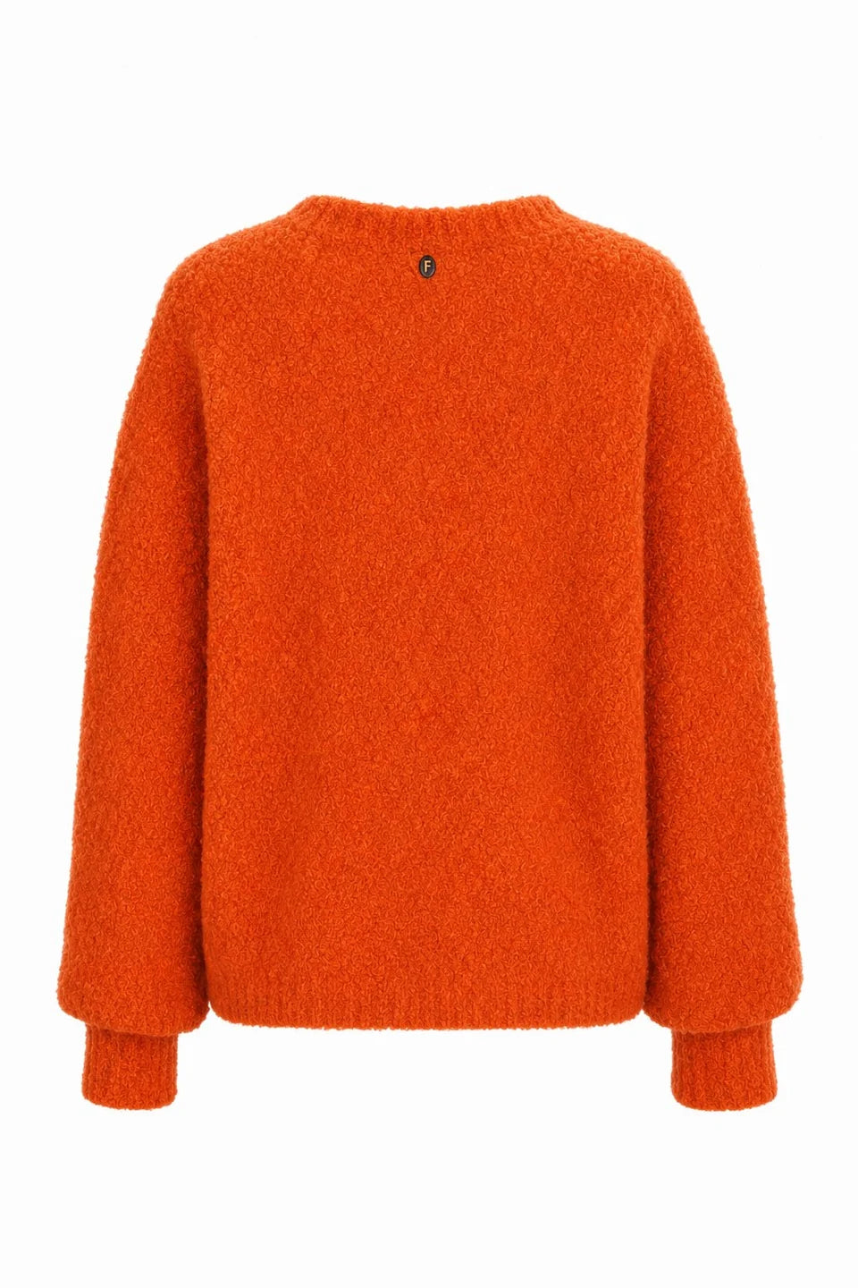Sapporo Sweater - Orange