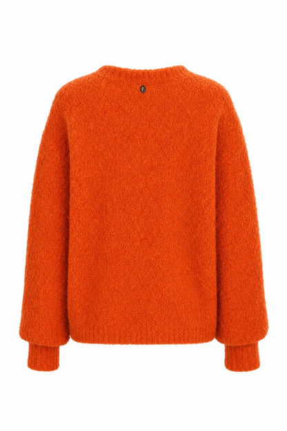 Sapporo Sweater - Orange