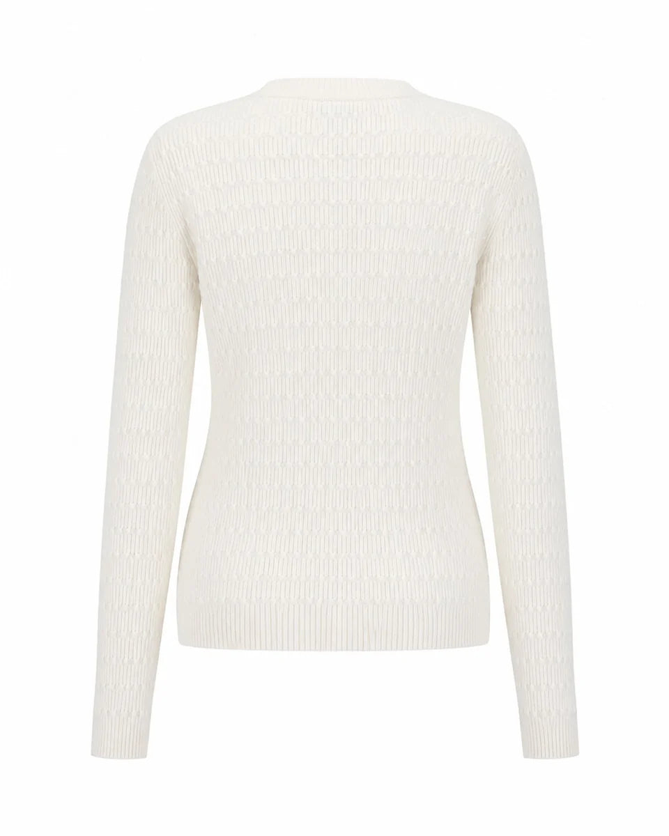 Namsan Sweater - Cream