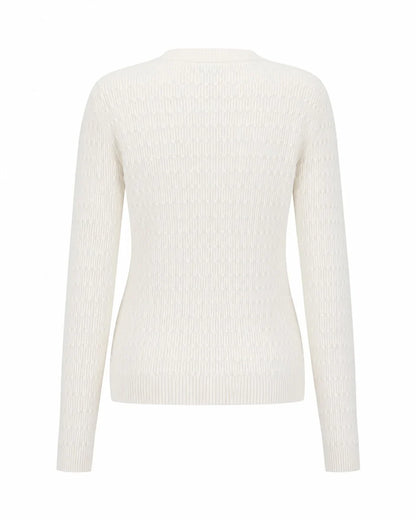 Namsan Sweater - Cream