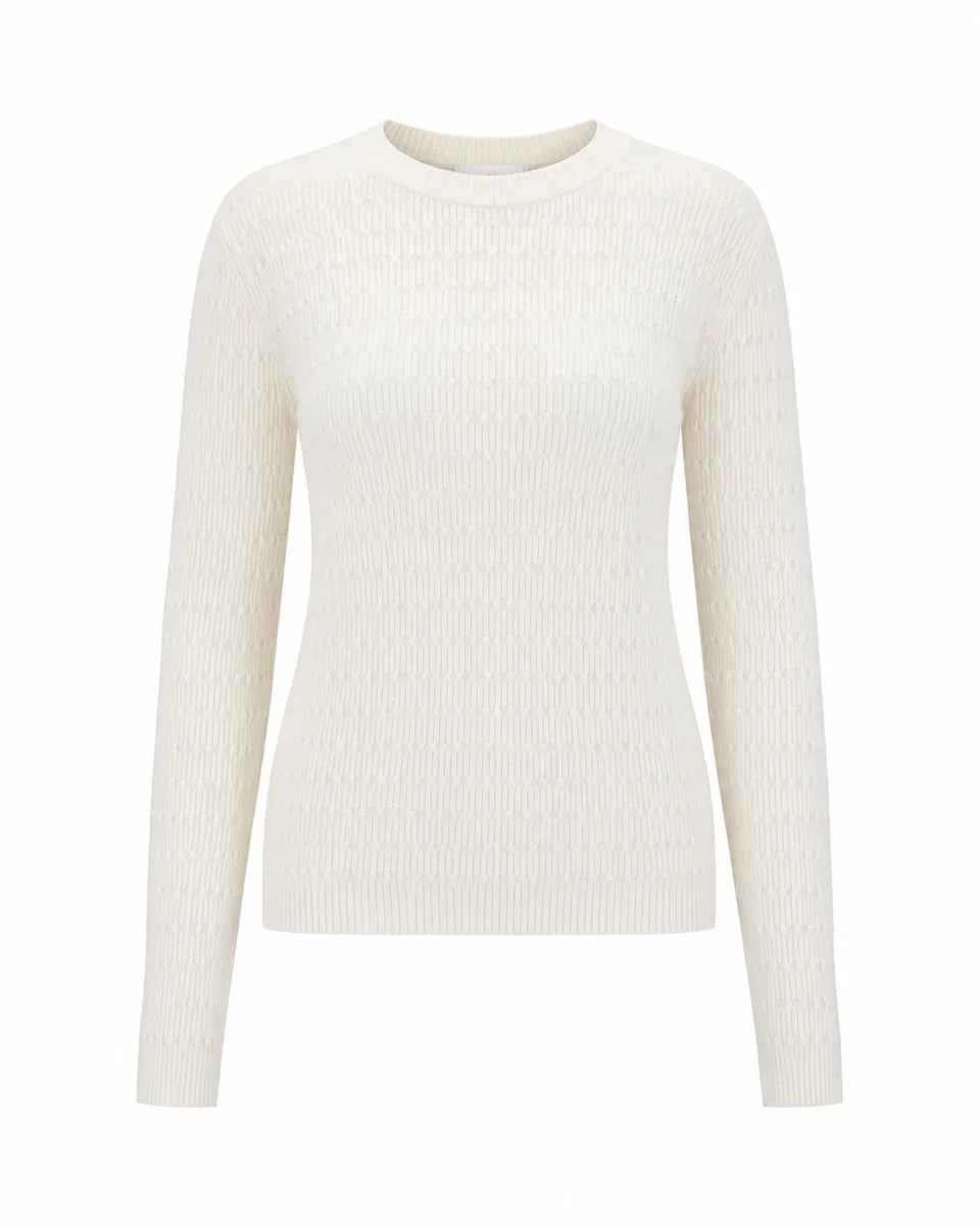 Namsan Sweater - Cream