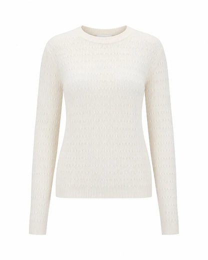 Namsan Sweater - Cream