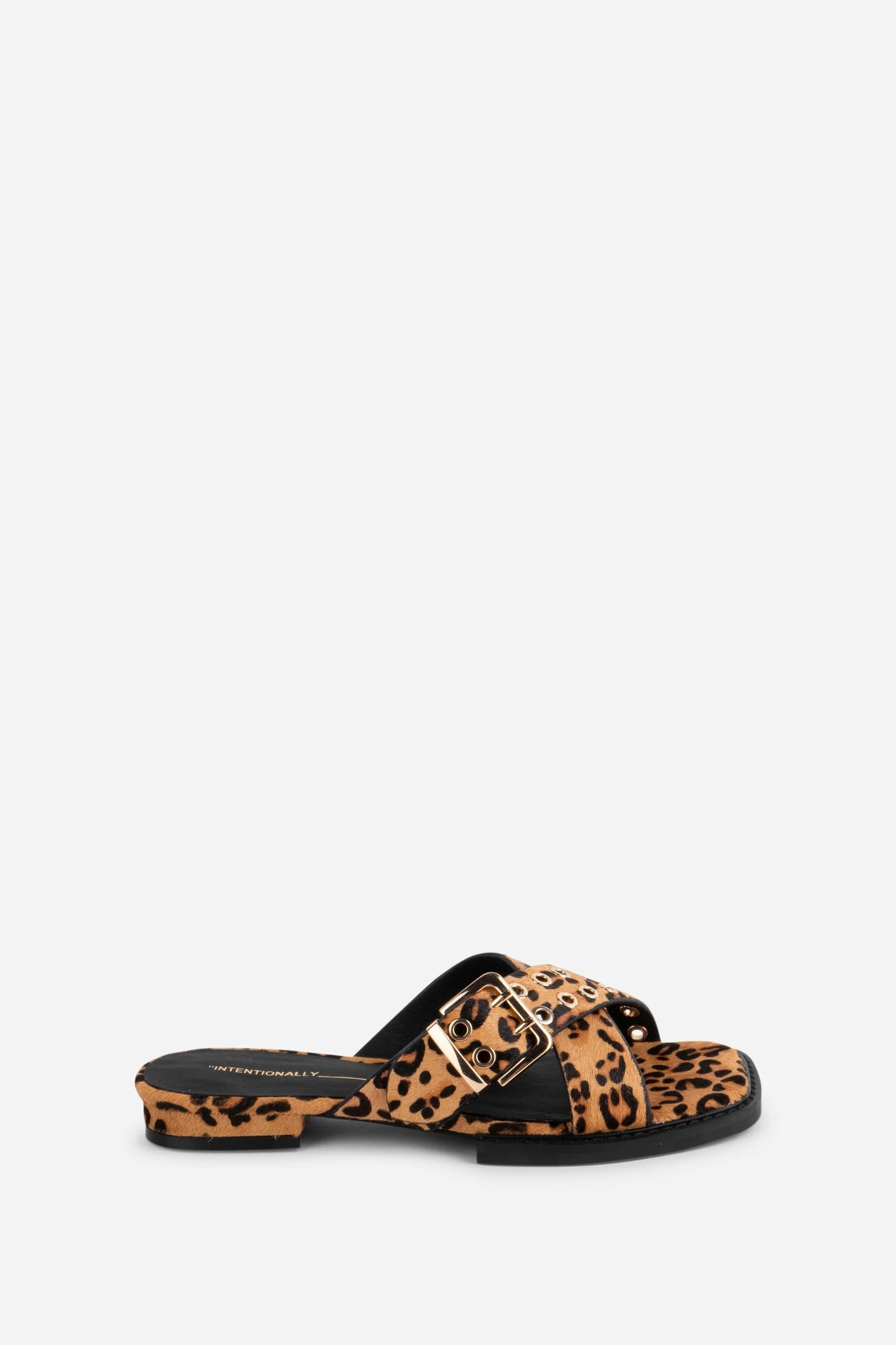 Clipz Sandal - Leopard